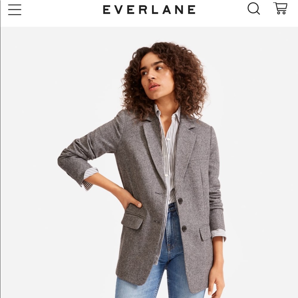 Everlane Blazer